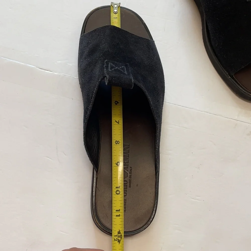 Emporio Armani slippers - Picture 13 of 13